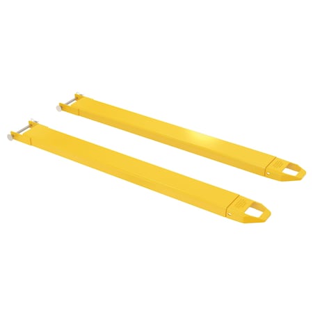 Vestil 5x60 Pin Style Fork Extension 4k PR FE-5-60-P